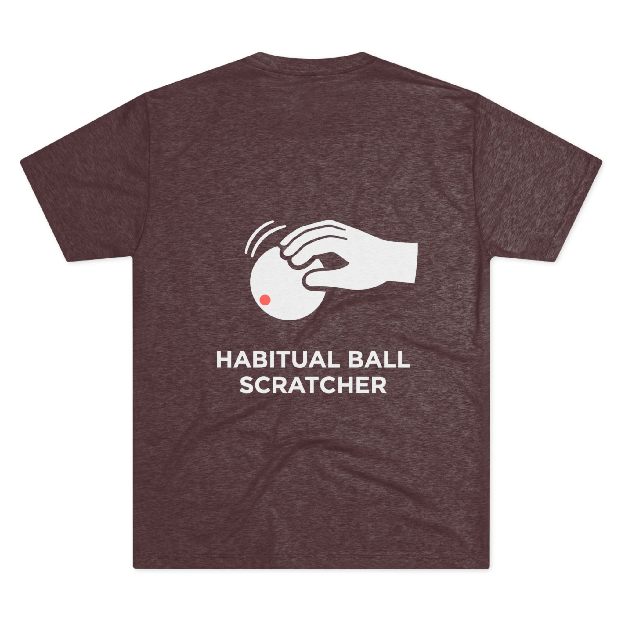 Habitual Scratcher