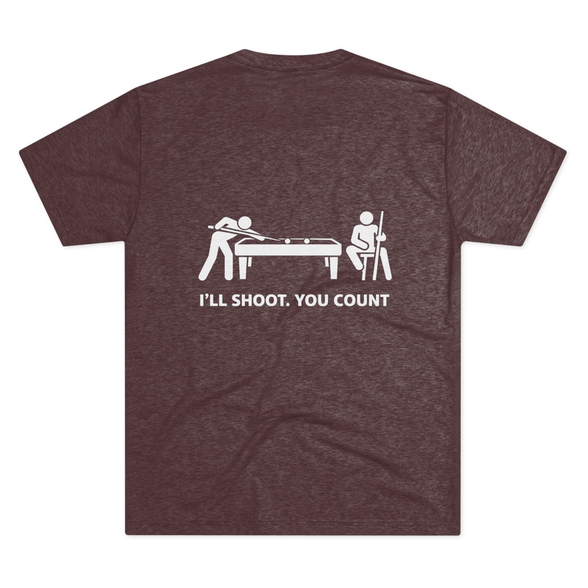 I'll Shoot. You Count