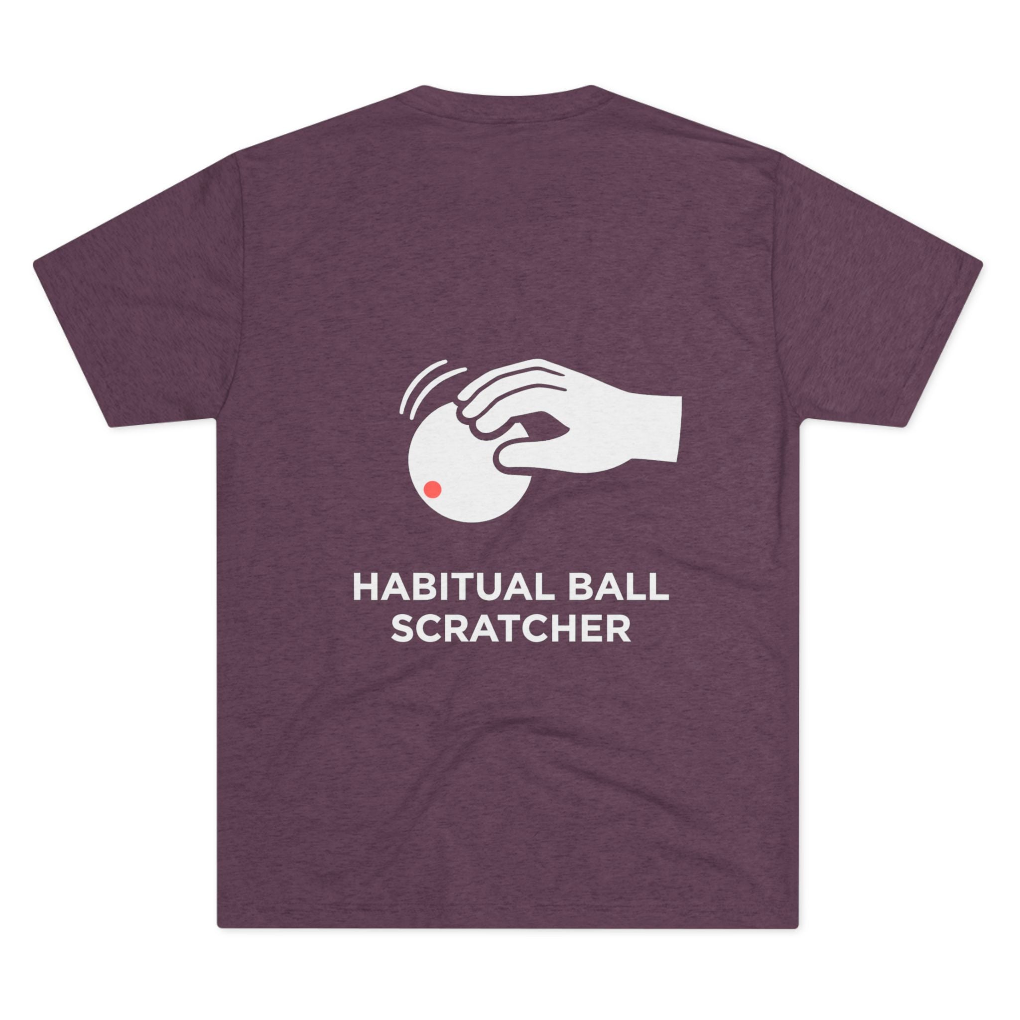 Habitual Scratcher