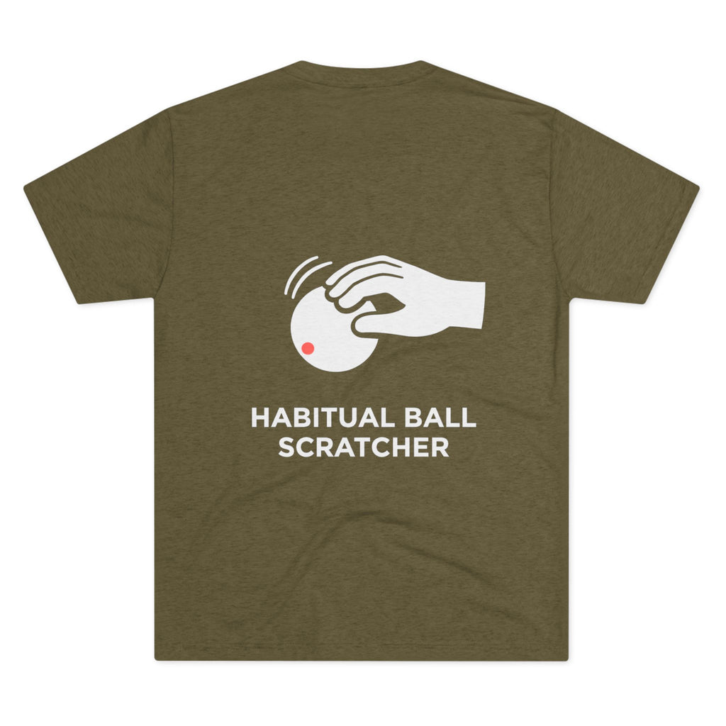 Habitual Scratcher