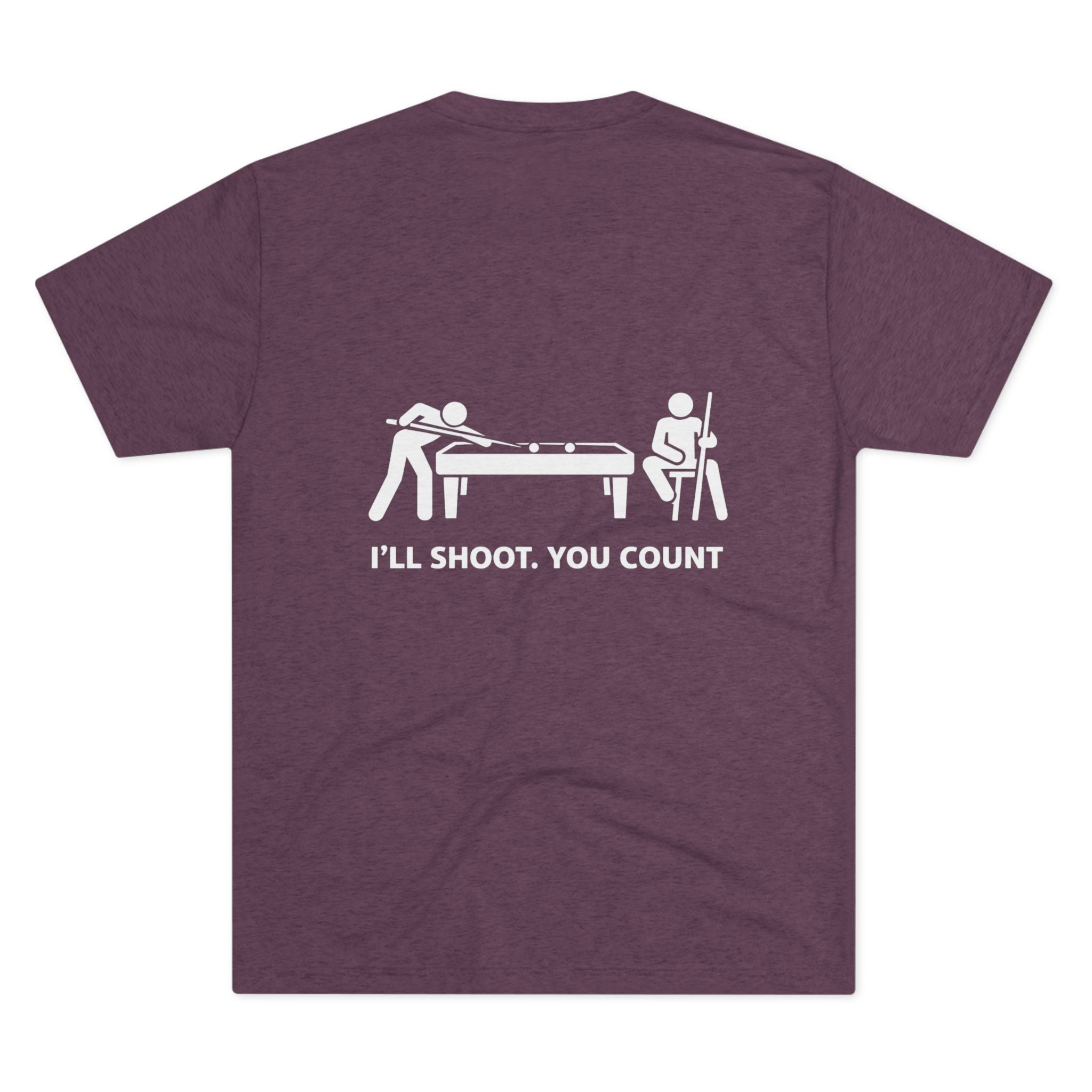 I'll Shoot. You Count