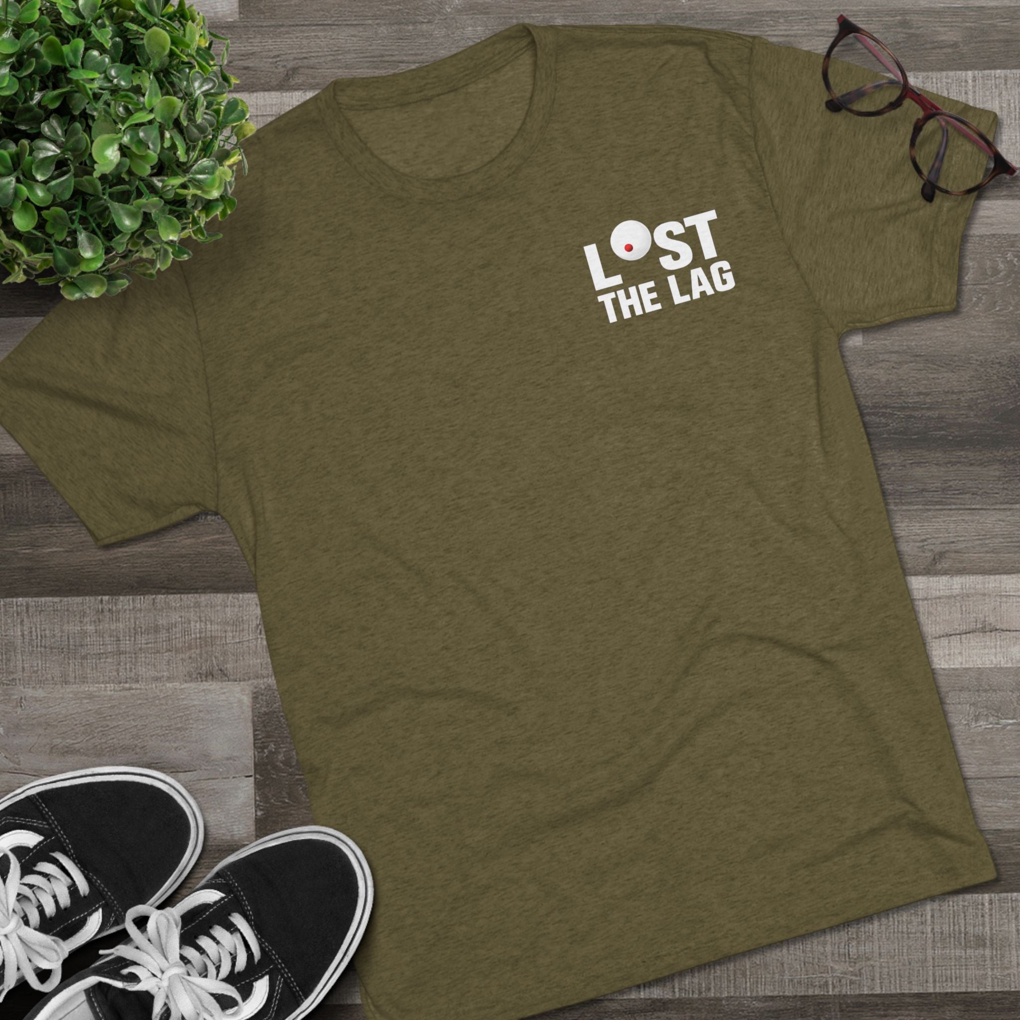 I'll Shoot. You Count