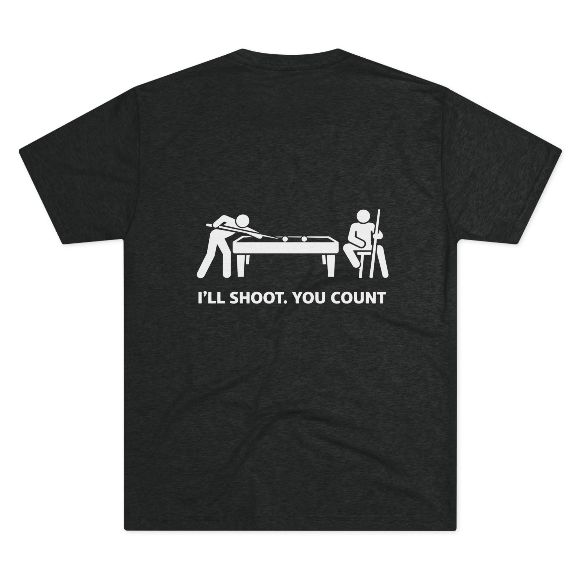 I'll Shoot. You Count