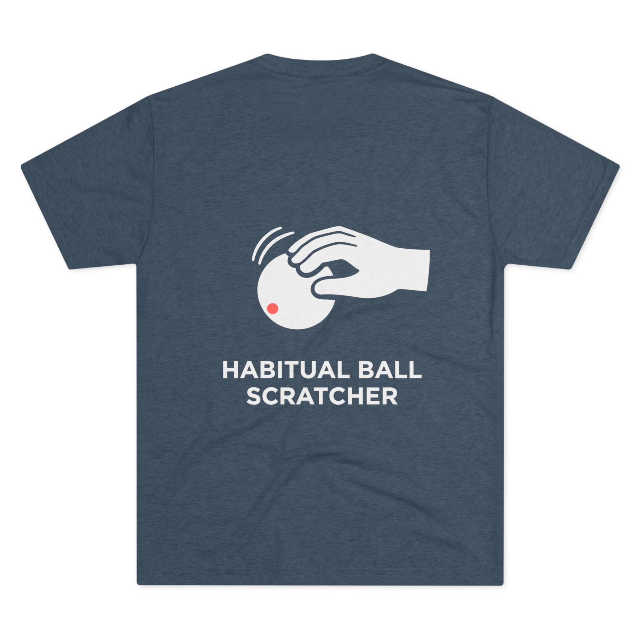Habitual Scratcher